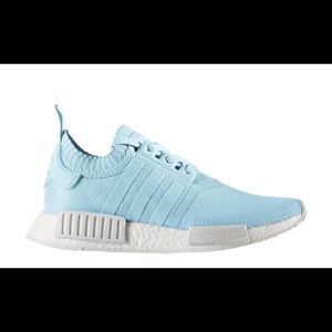 adidas NMD R1 Icey Blue White
